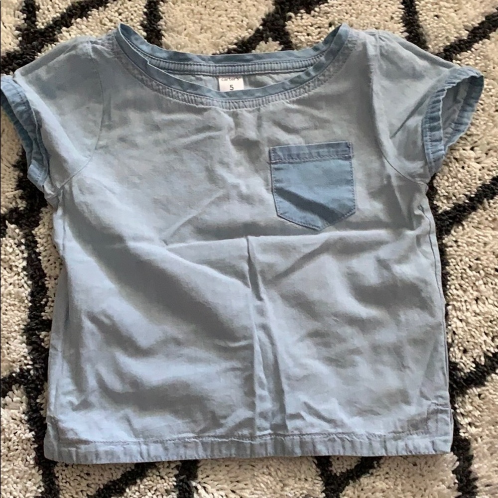 Girls top